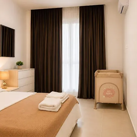Appartement Daniel's *