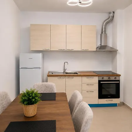 Appartement Daniel's *